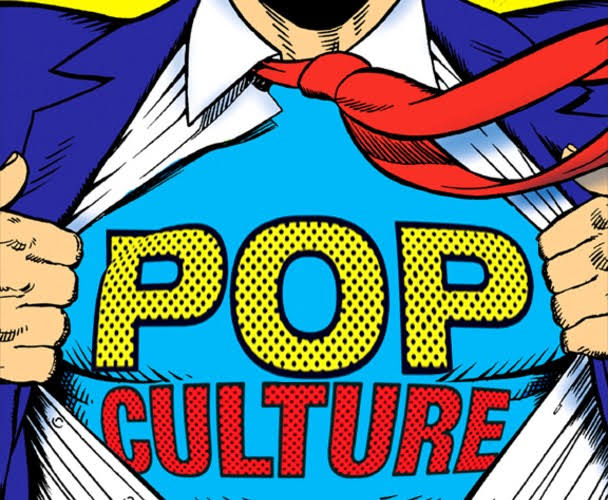 Rank: Personagens Cultura Pop