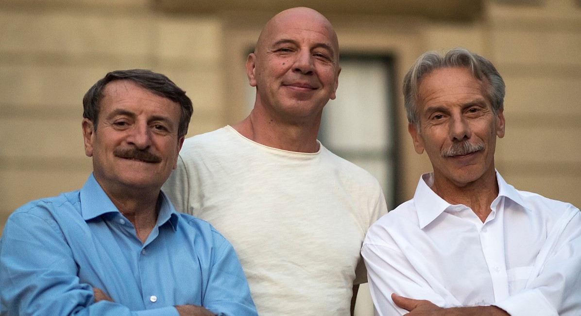 Film di Aldo, Giovanni e Giacomo
