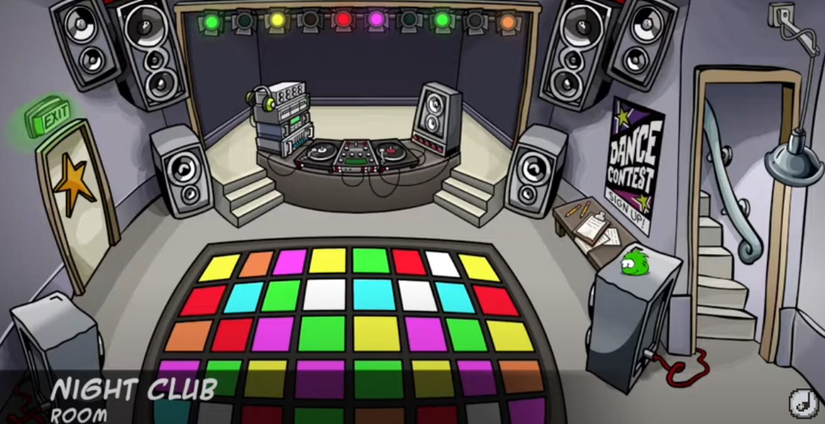 Club Penguin OST