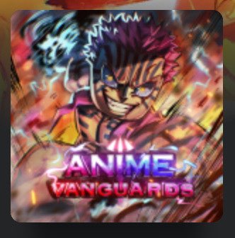 ANIME VANGUARD