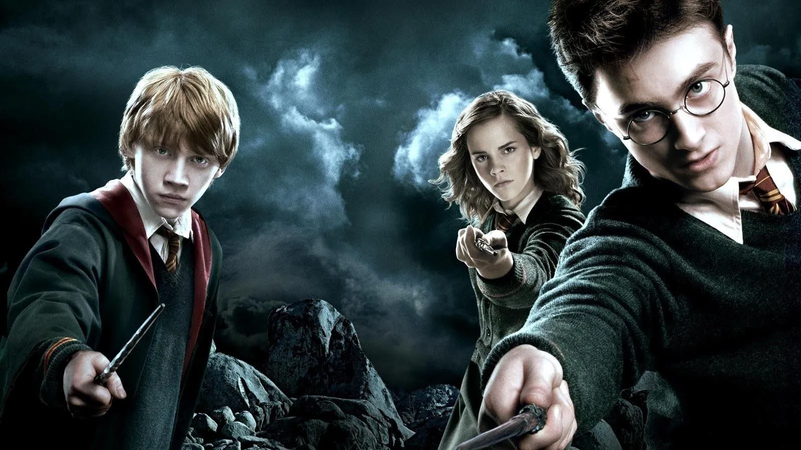 BEST HARRY POTTER CHARACTER
