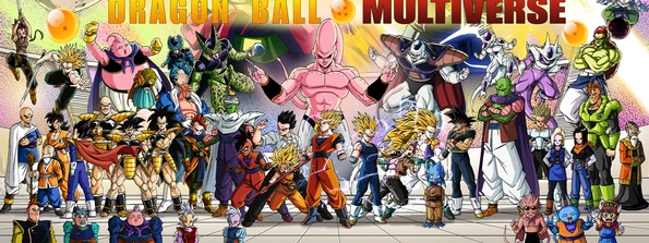 Dragon Ball Multiverse Female