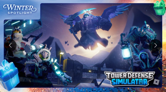 Tower Defense Roblox