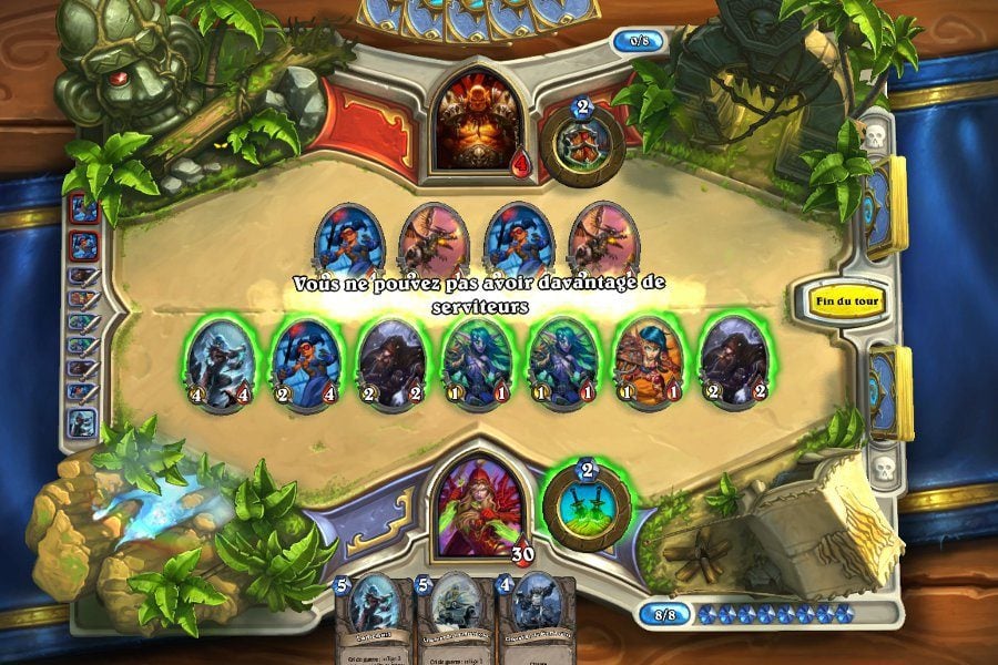 Quel est le Meilleur Jeu de Carte ?