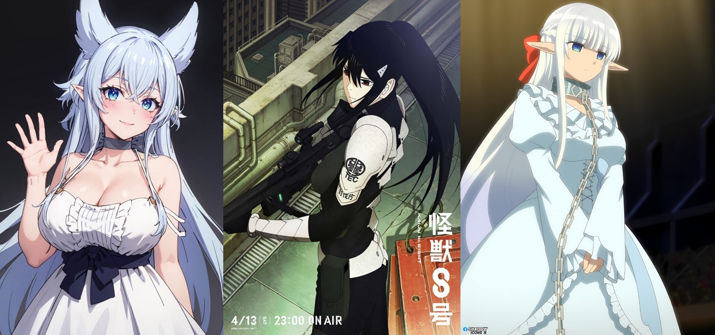 Best NEW Waifu Spring 2024