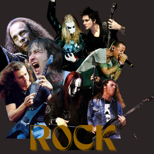 Rock & Metal