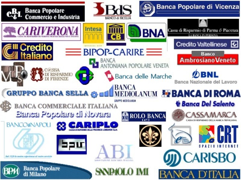 Banche italiane