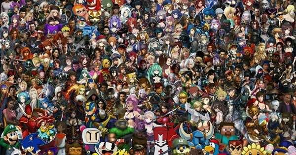 BEST VIDEO GAME