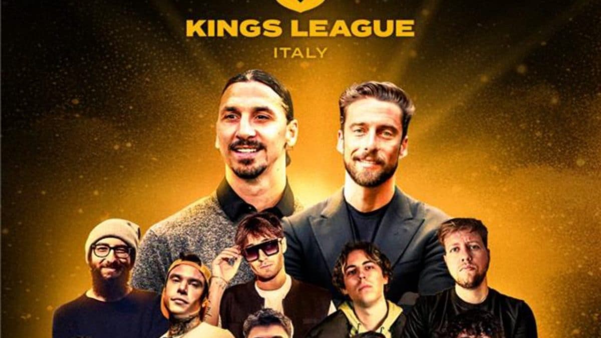 LOGHI KINGS LEAGUE ITA