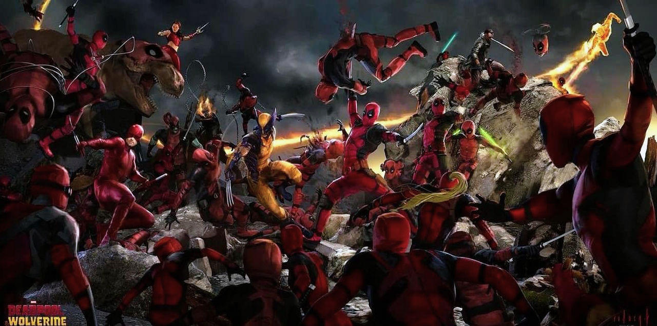 Le meilleur Deadpool
