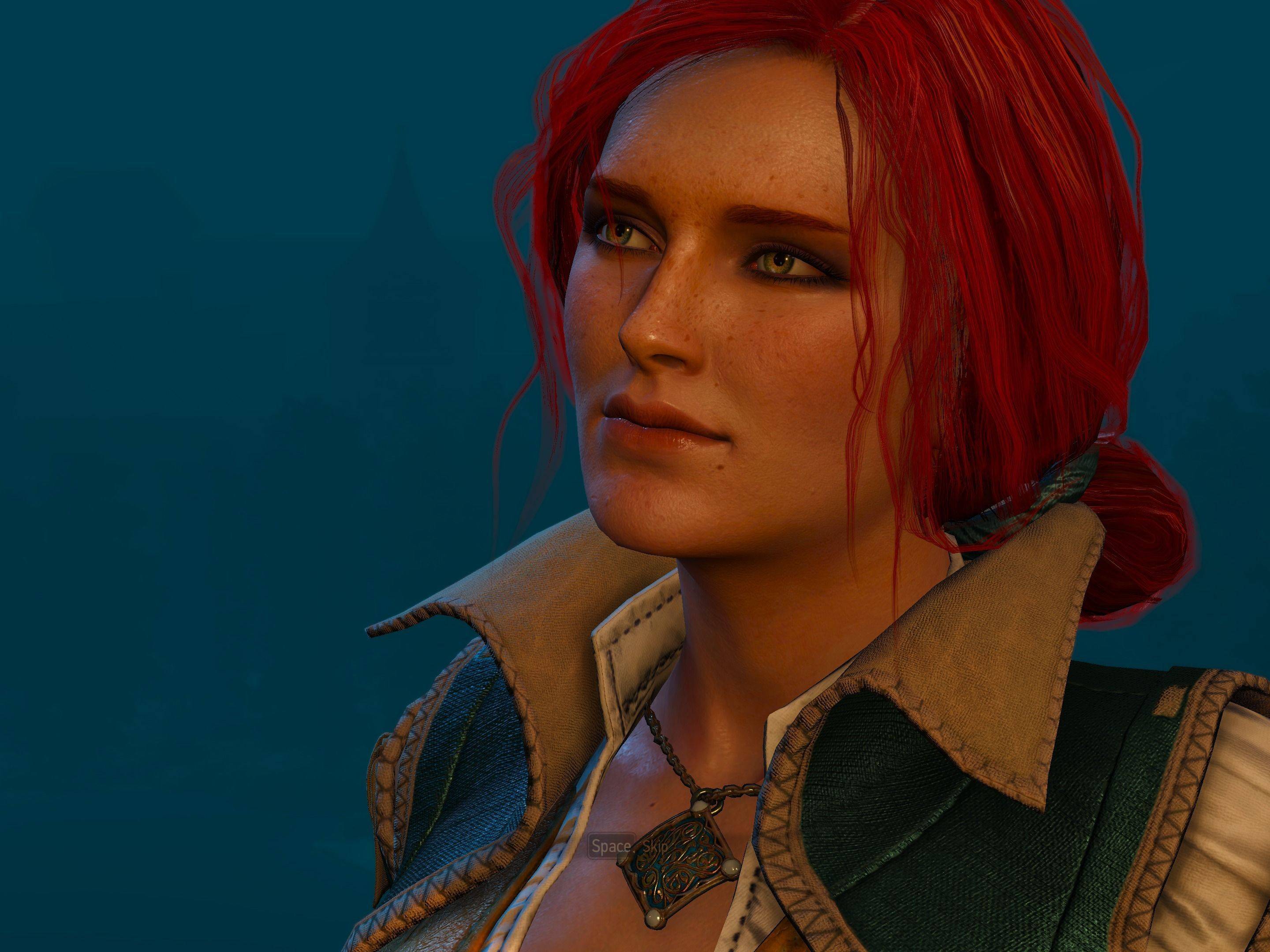Witcher Evreni En Güzel Karakter