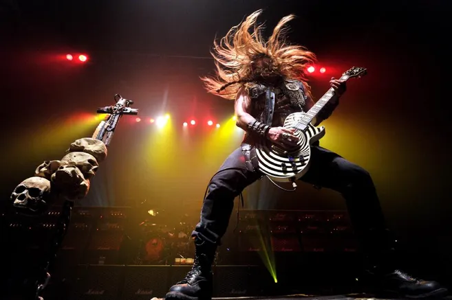 Best rock/metal band