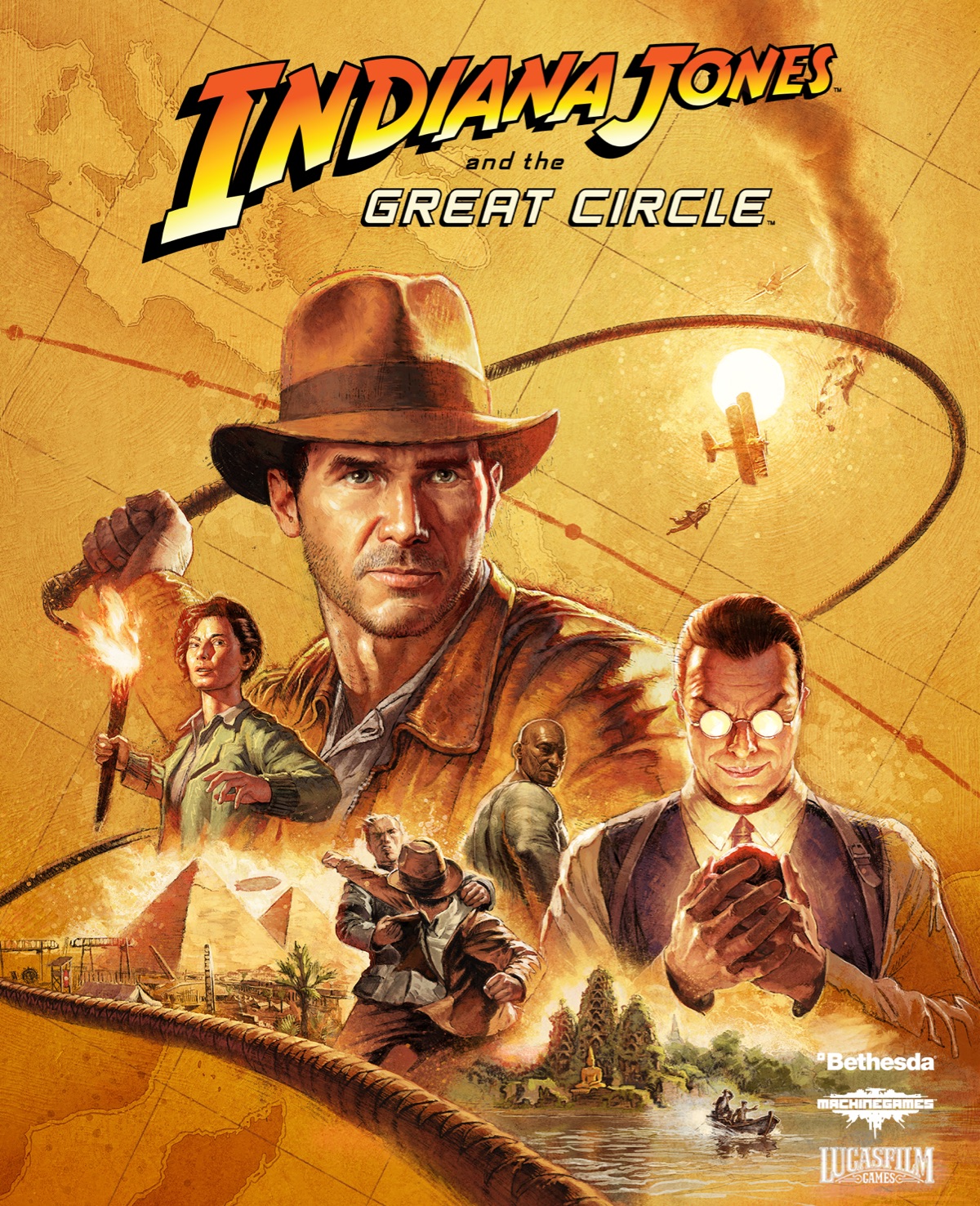 Best Indiana Jones Games