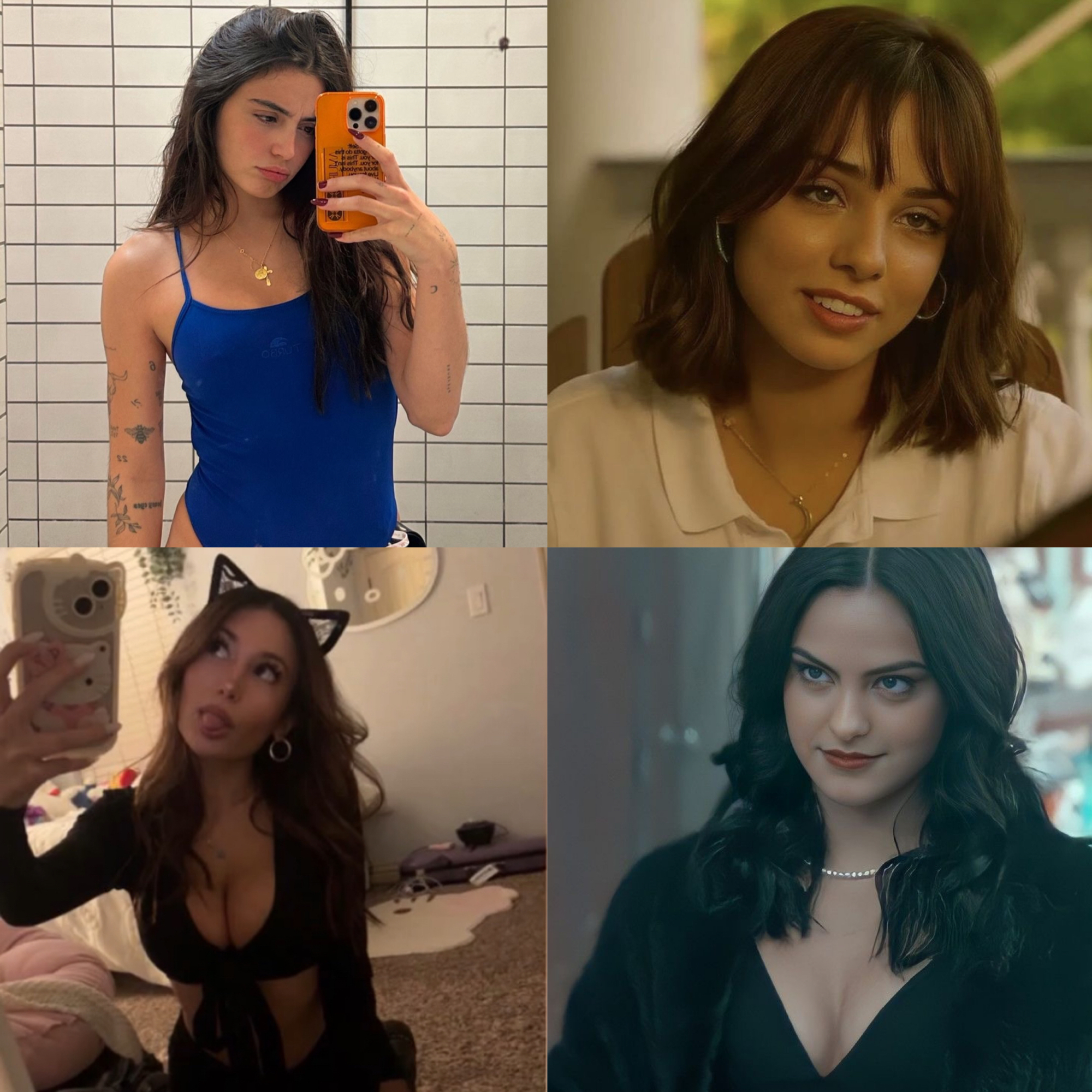 Most Beautiful woman tournament Div C week 22