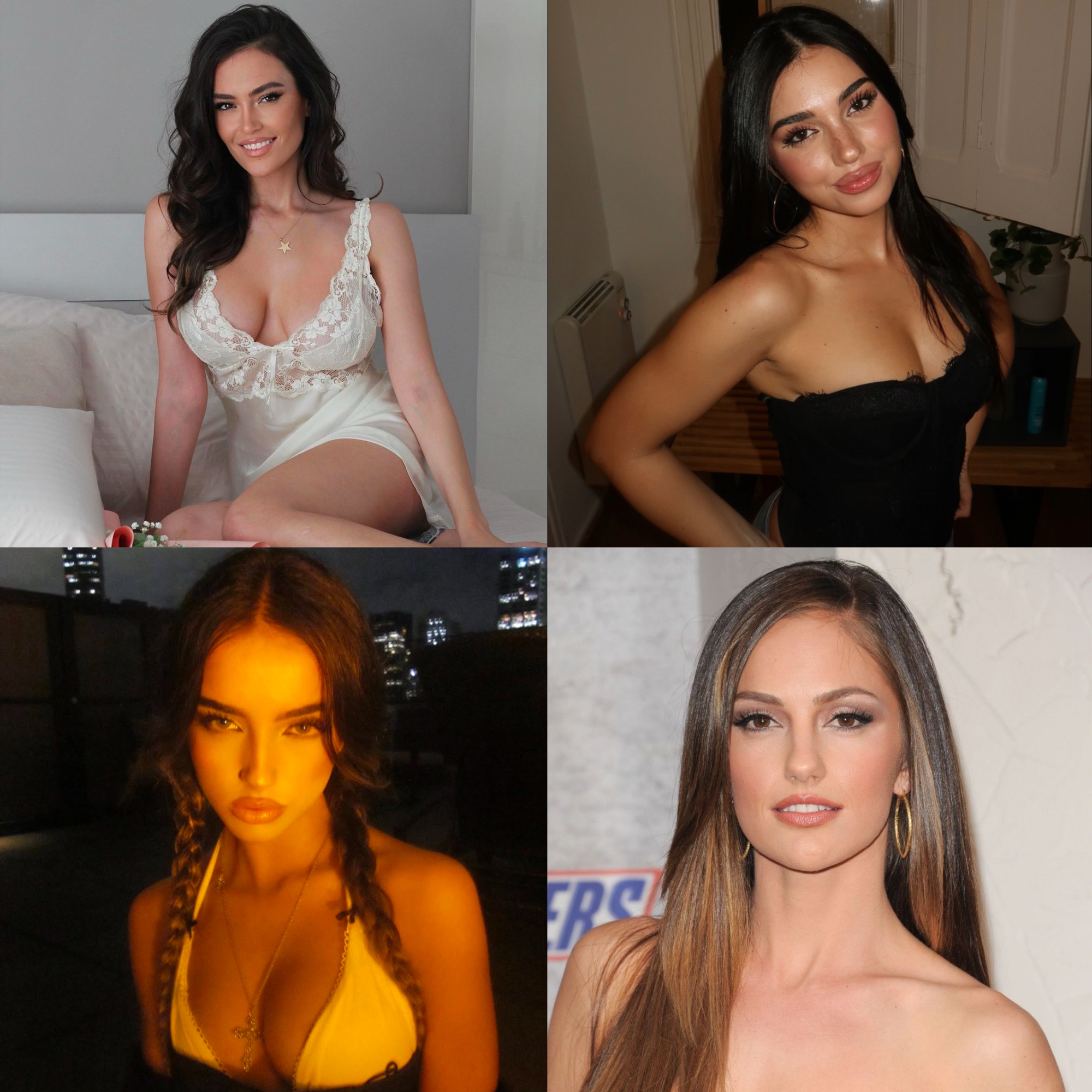 Most Beautiful woman tournament Div D week 22