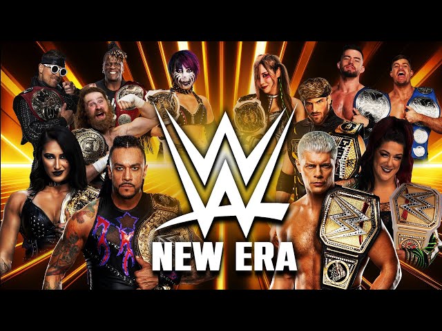 WWE New Era (2016-2024)
