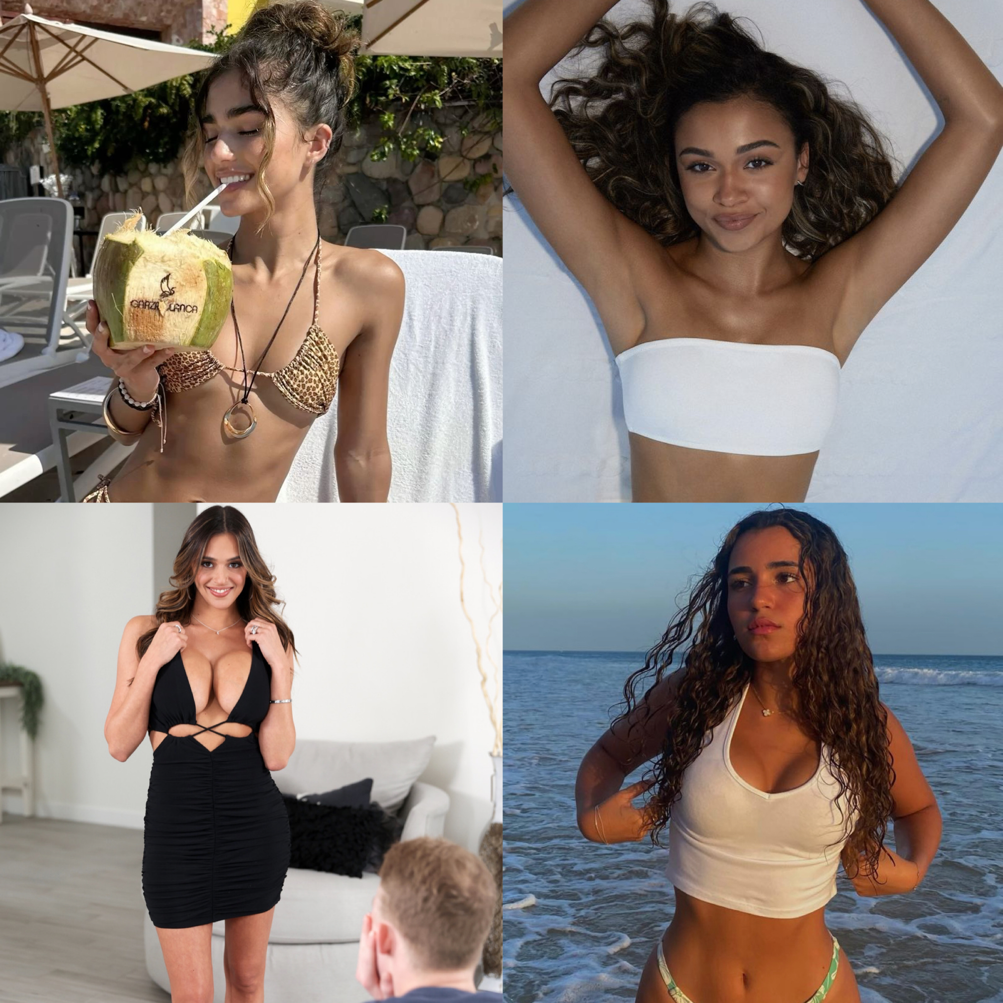 Most Beautiful woman tournament Div F week 22