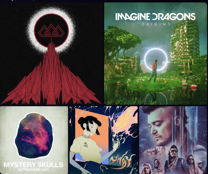 My Favorite Songs