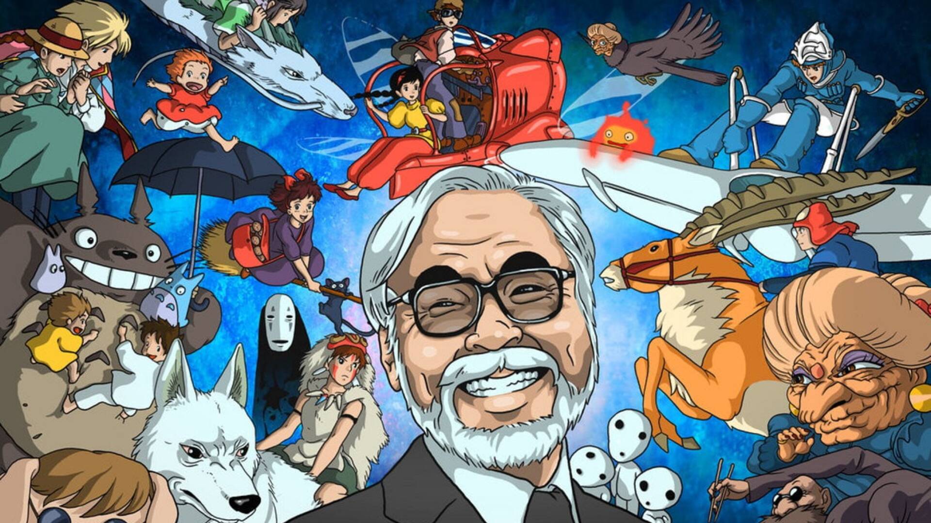 Film Miyazaki