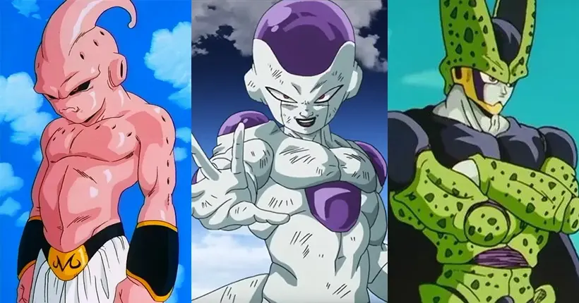 Le meilleur méchant de dragon ball