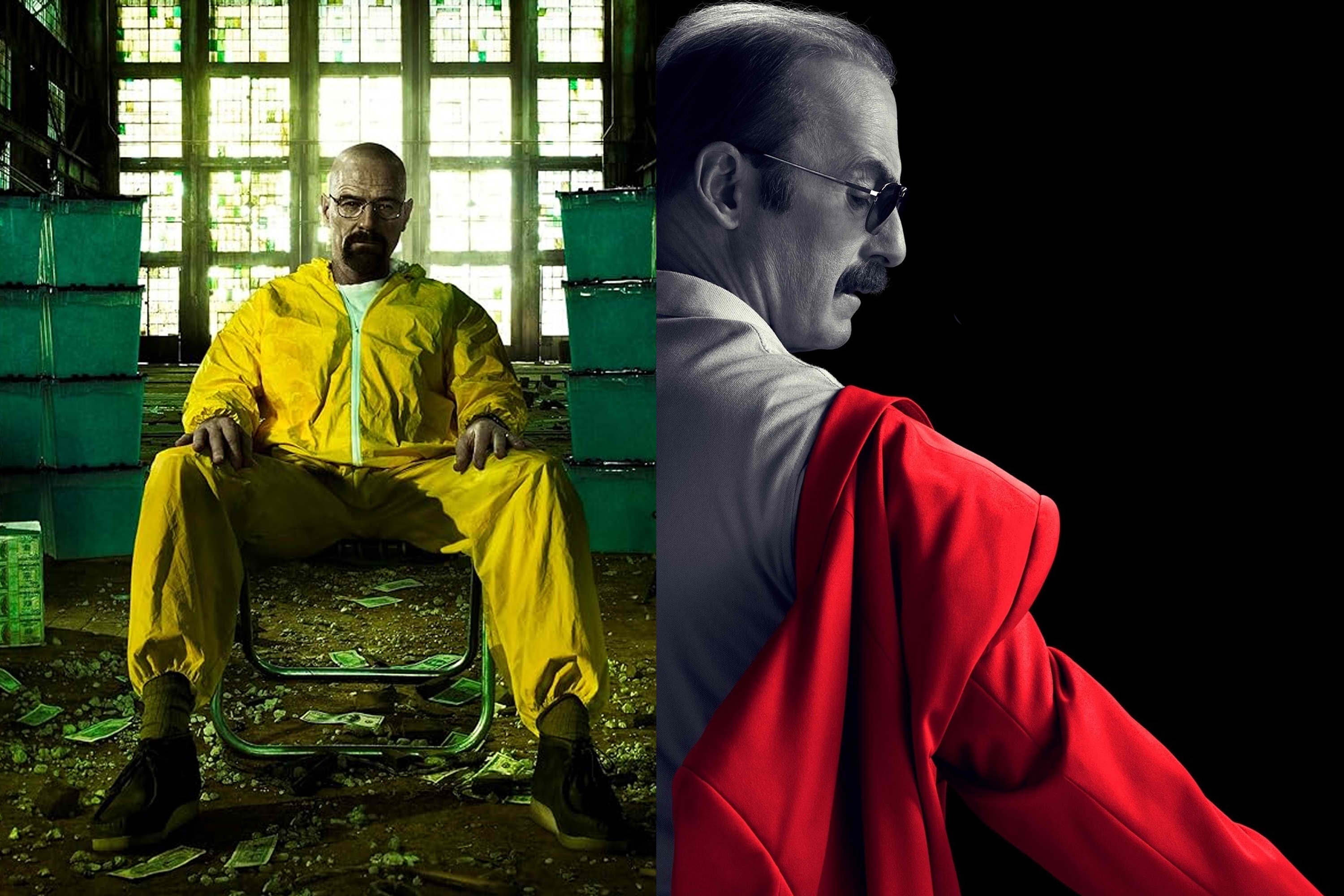 Breakingbad / Better Call Saul CHARACTER for สมาชม