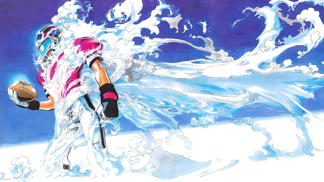 Eyeshield 21 all openings y endings
