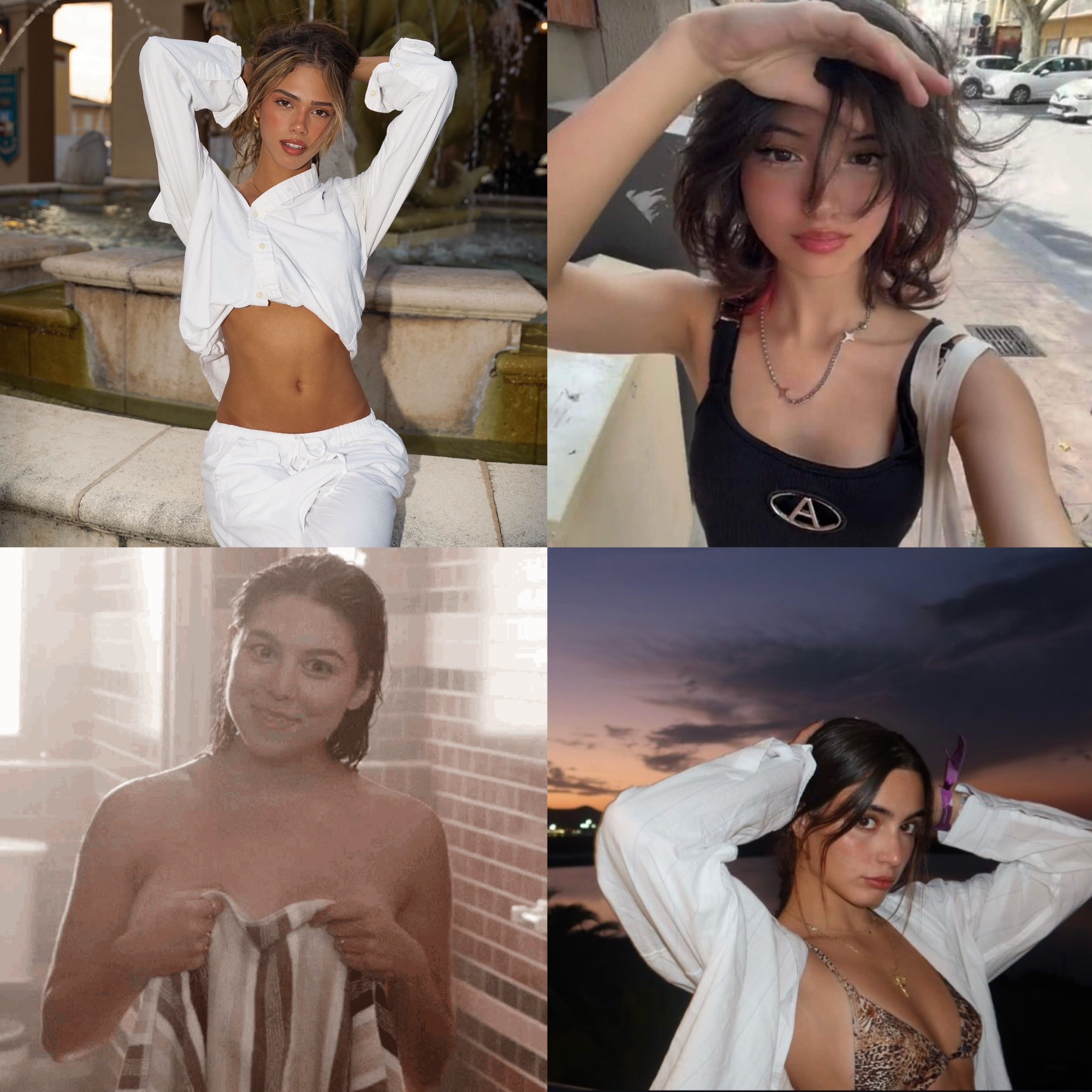Most Beautiful woman tournament Div C week 13