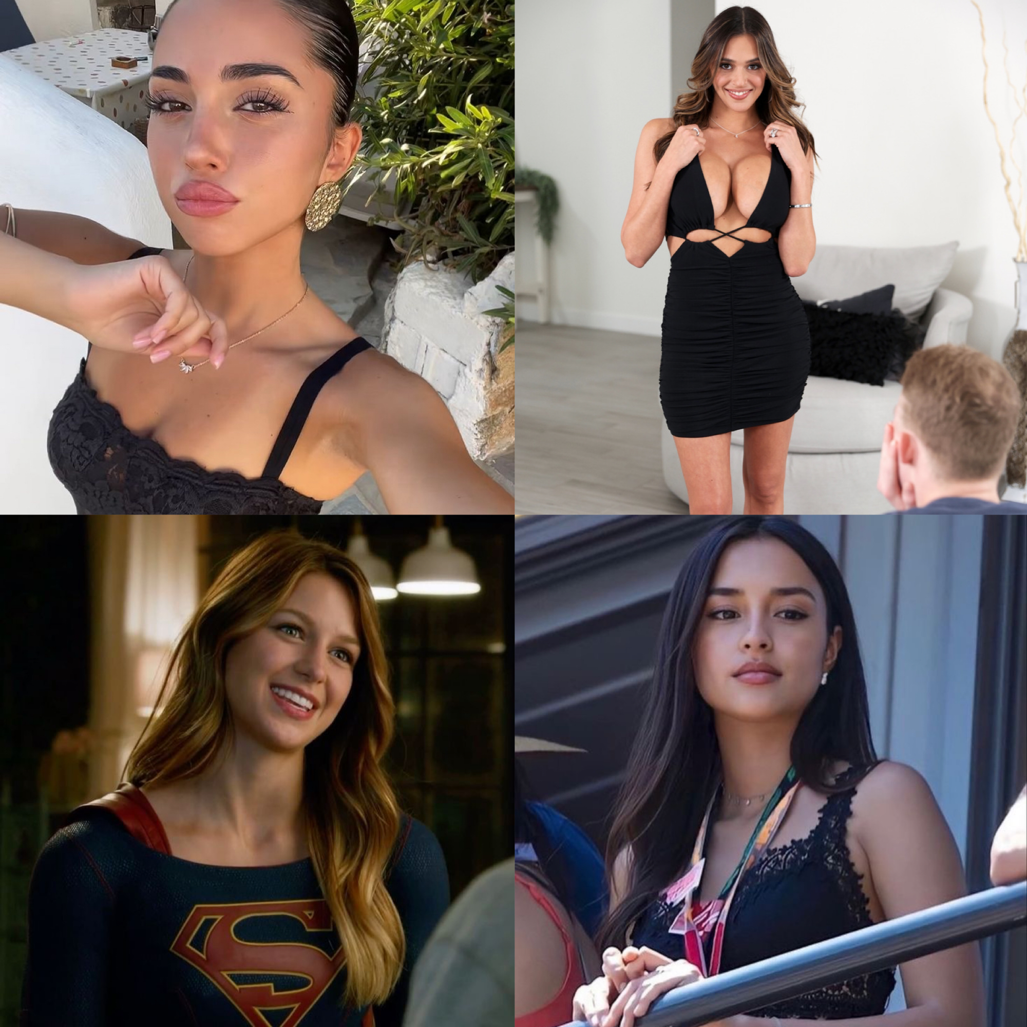 Most Beautiful woman tournament Div D week 13