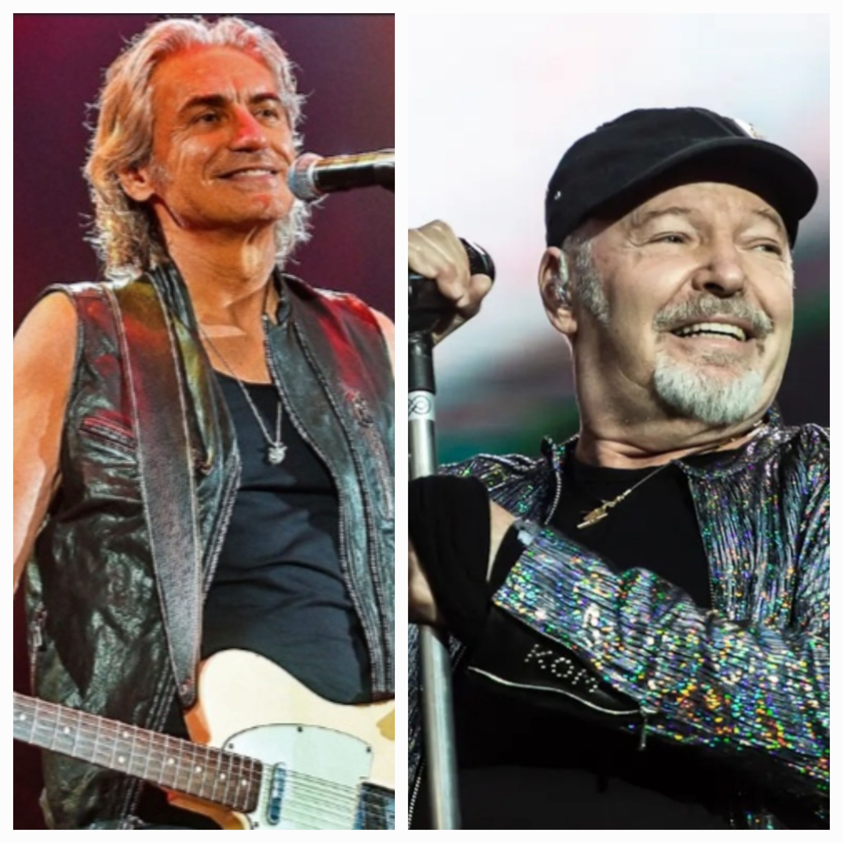 Vasco Rossi o Luciano Ligabue