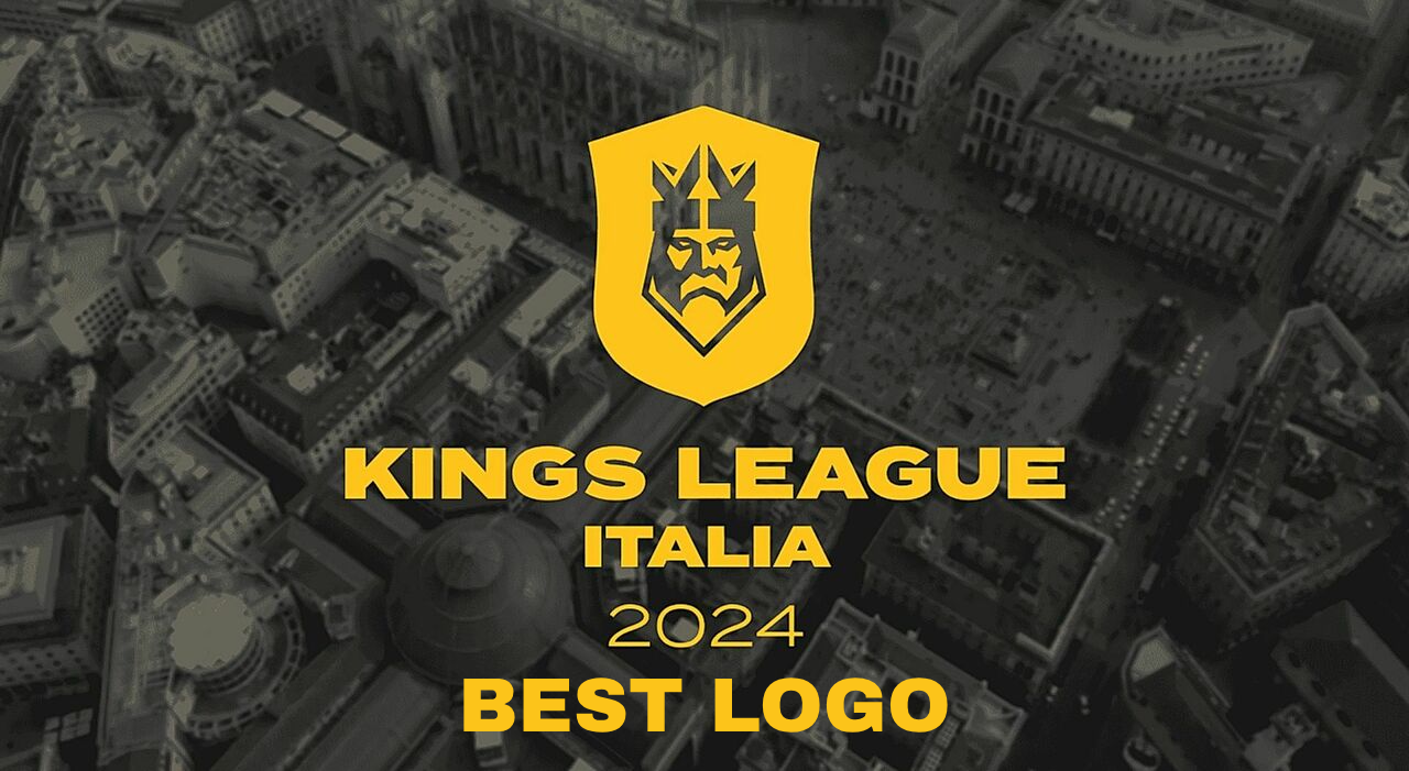 KINGS LEAGUE ITALIA LOGOS TOURNAMENT