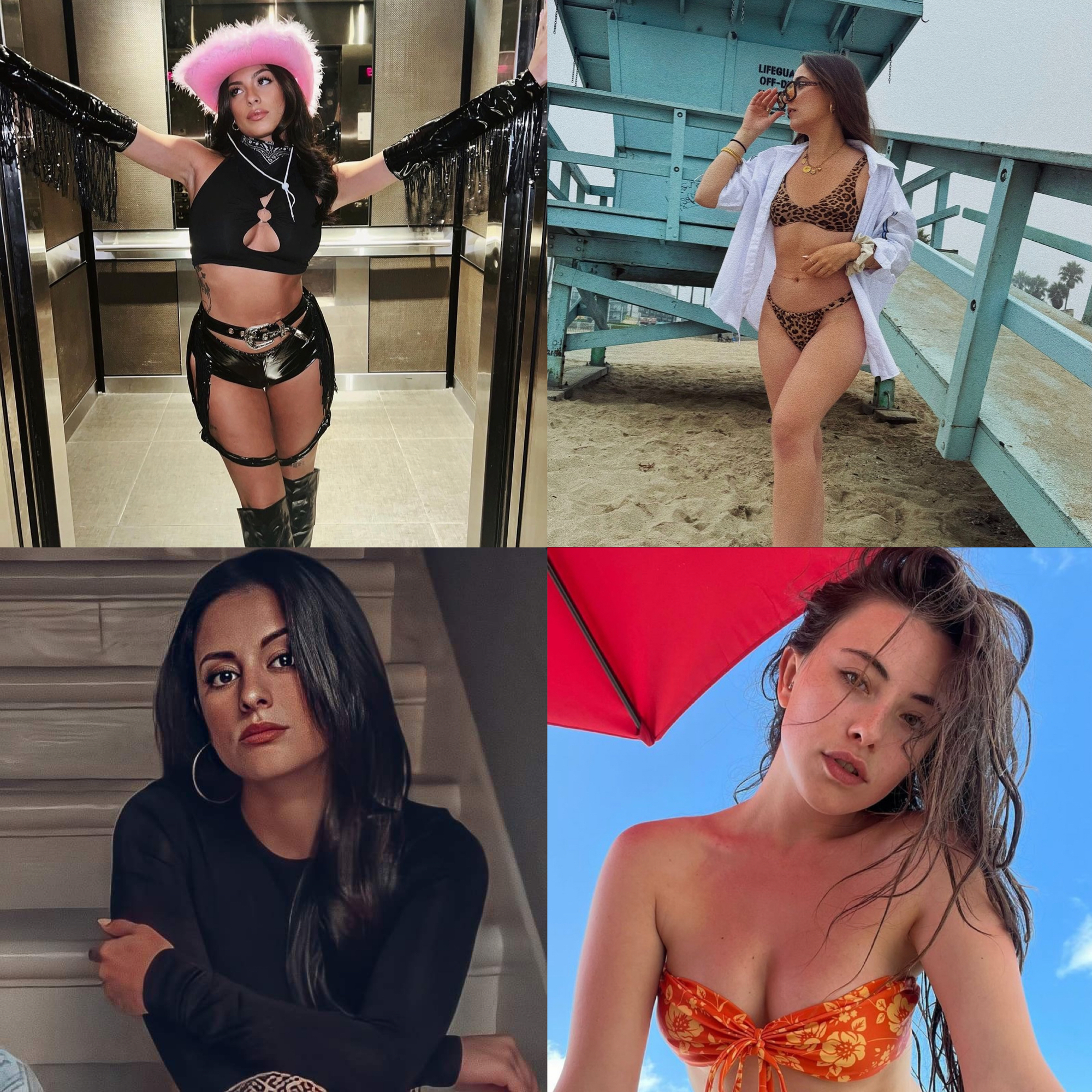 Most Beautiful woman tournament Div H week 13
