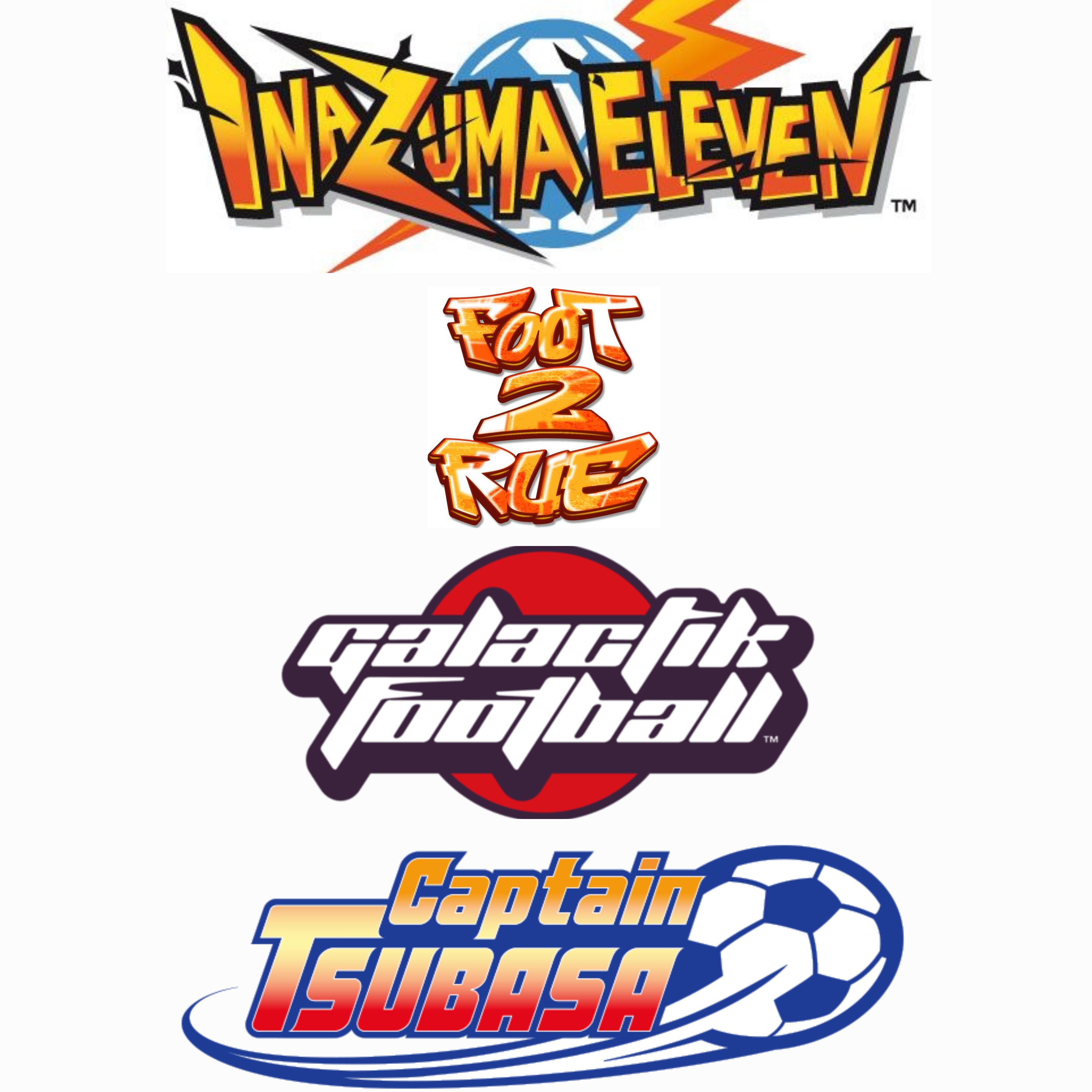 Meilleur personnages de foot de dessin animé/Animé