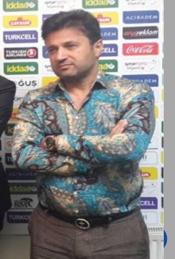 En iyi giyinen Süper Lig hocaları part 2