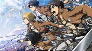 MOMENTI PIU BELLI DI ATTACK ON TITAN