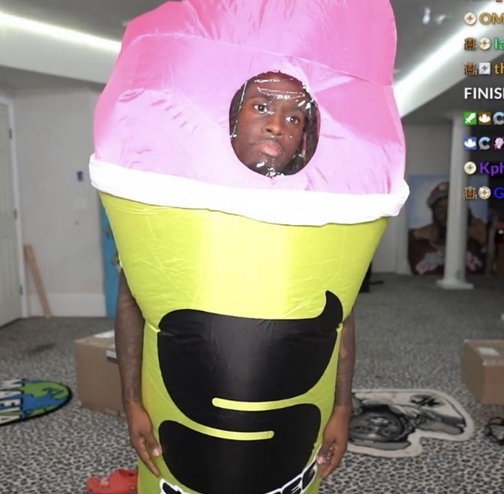 KAI CENAT BEST STREAM OF 2024