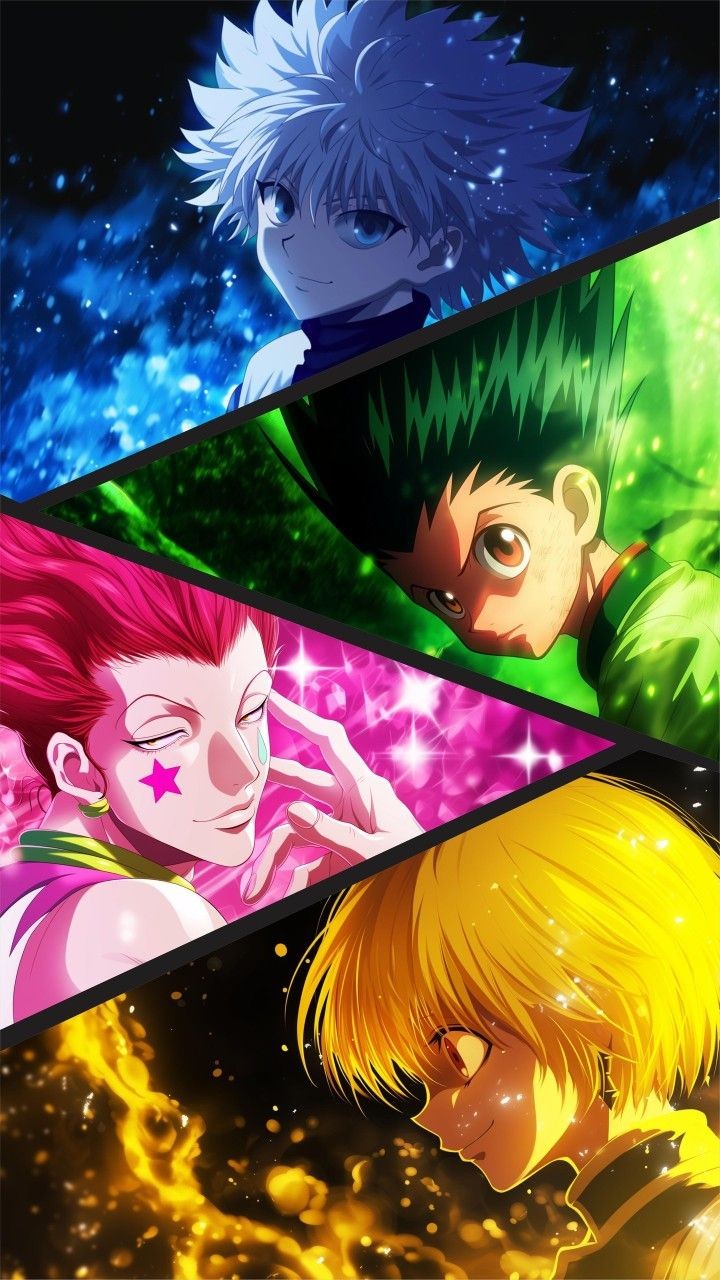 World cup Hunter X Hunter