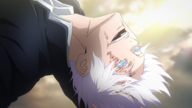 Mortes- Jujutsu Kaisen