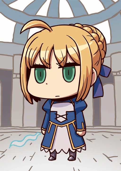 Fate Grand Order - All Servants