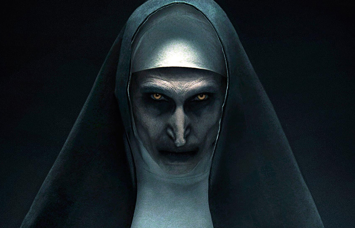 horror ghost