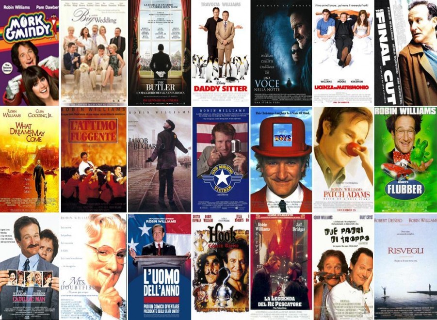 Migliori film con Robin Williams