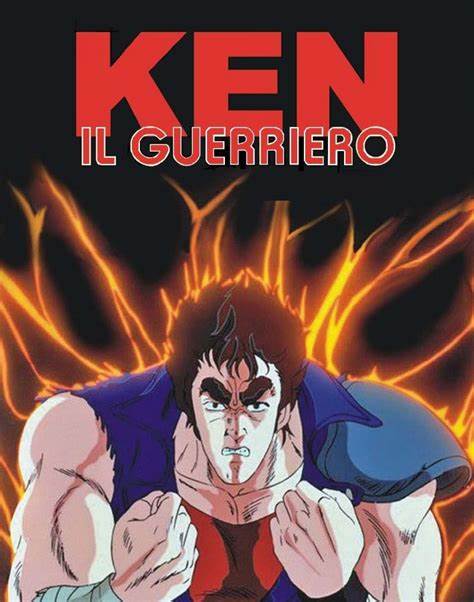 hokuto no ken