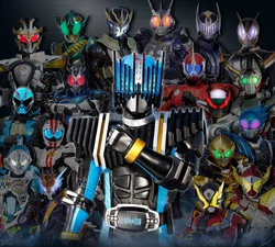 Best Secondary Rider Design