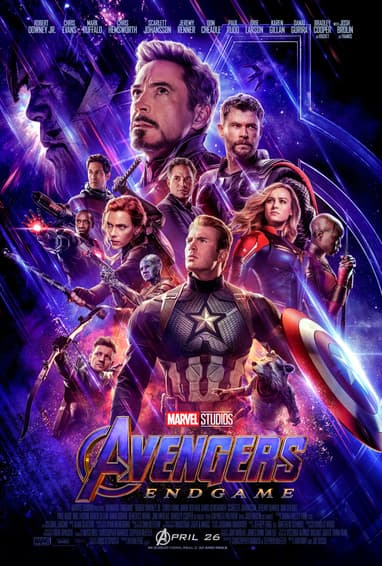 ดีที่สุดนับจาก Endgame For สมาชม
