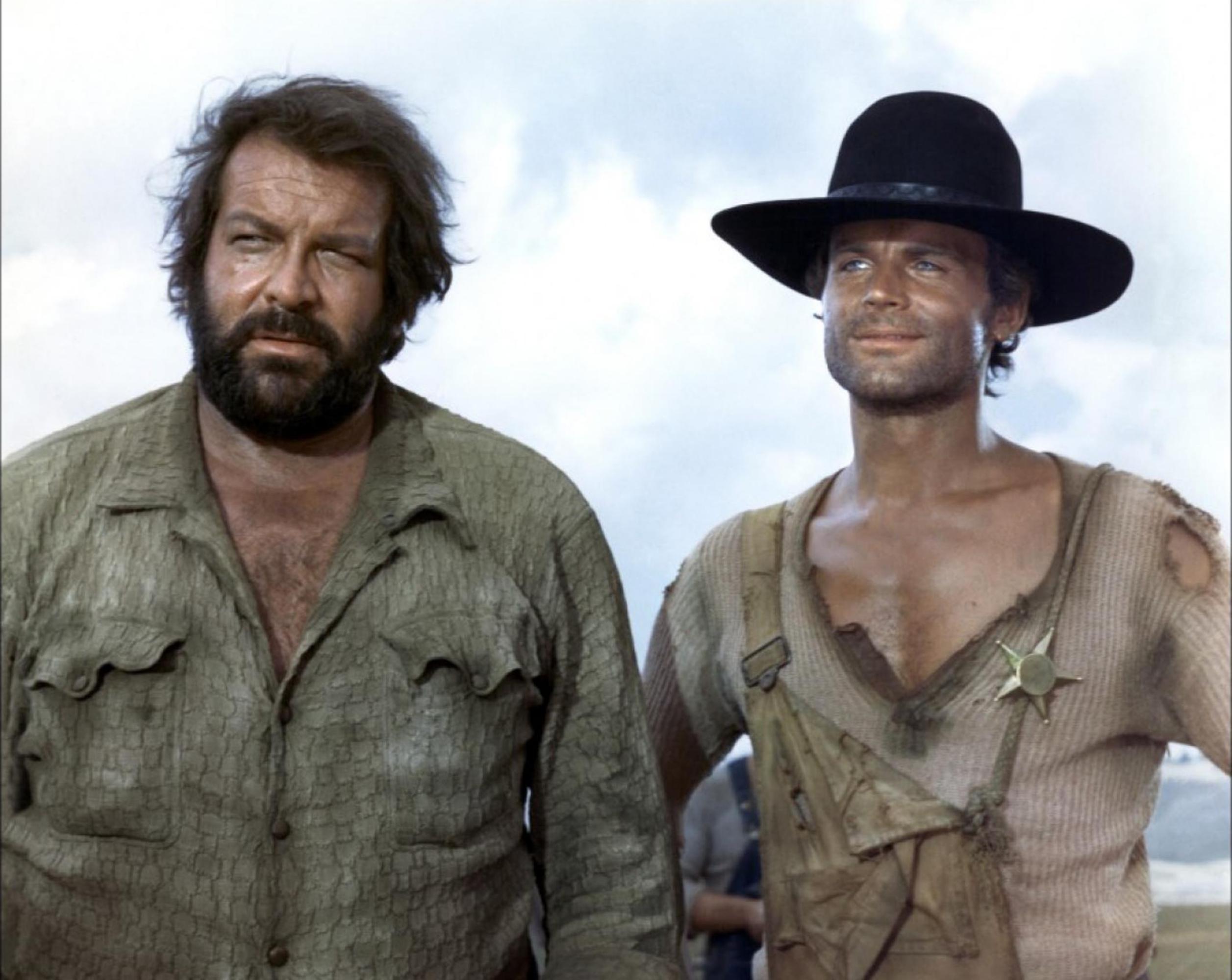 Miglior film con Bud Spencer e Terence Hill