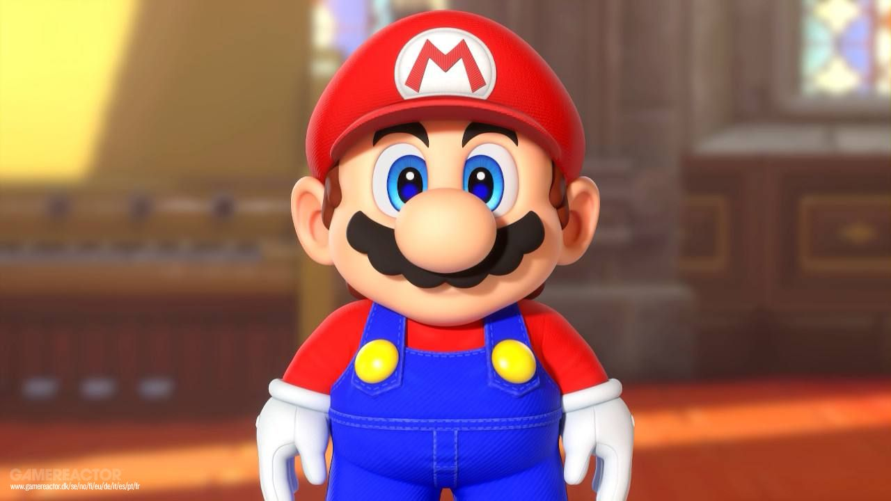 Mario RPG Remake OST