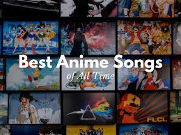 Anime song