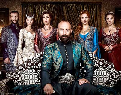 Muhteşem Yüzyıl