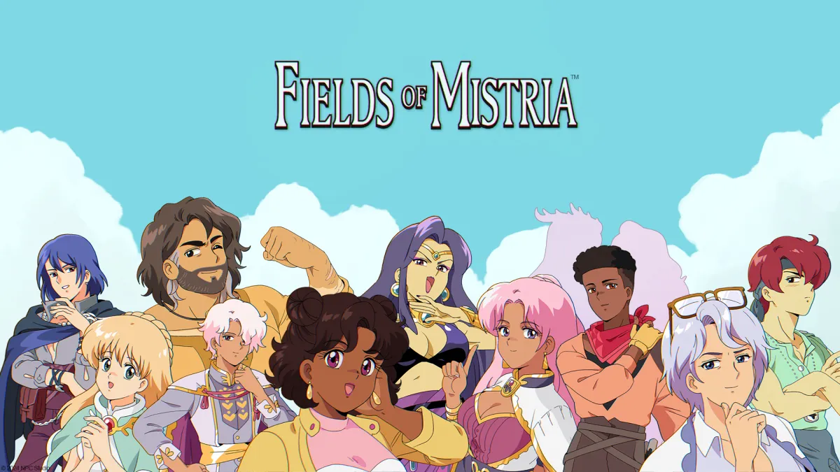 Field of mistria : best character