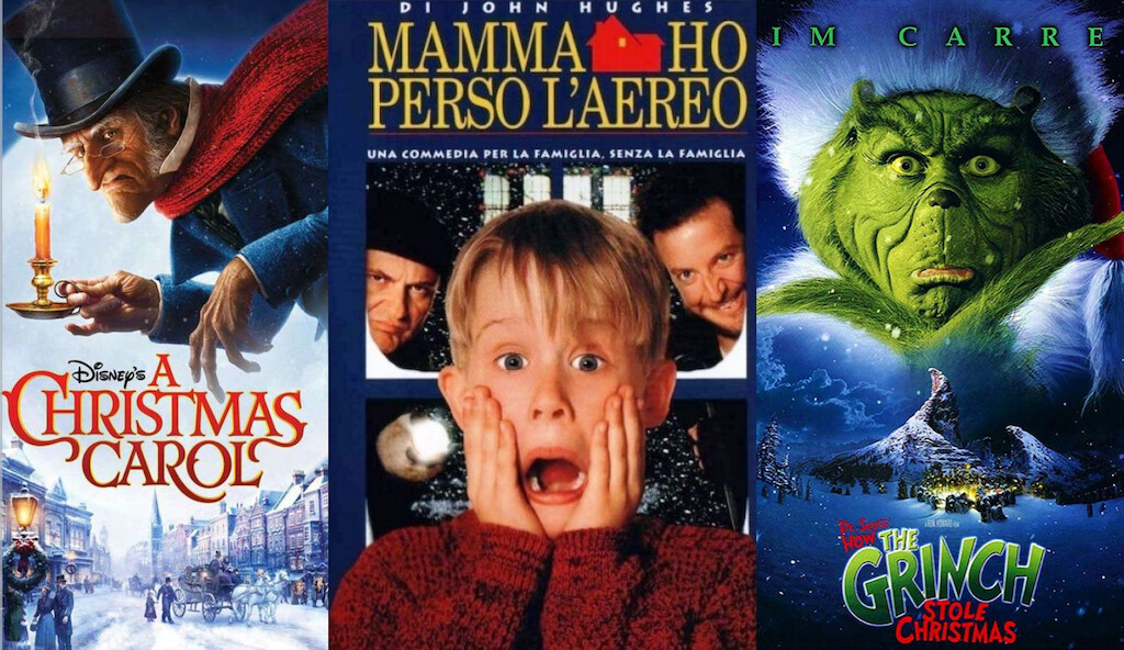 Miglior film ambientato a Natale
