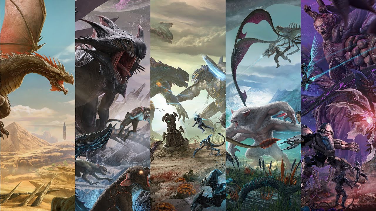 Ark: Survival Evolved OST Tournament